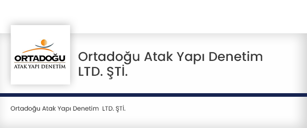 Ortadoğu Atak Yapı Denetim